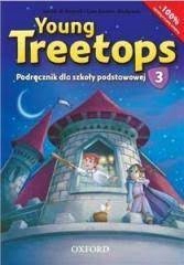 Język angielski Young Treetops 3 podręcz +CD