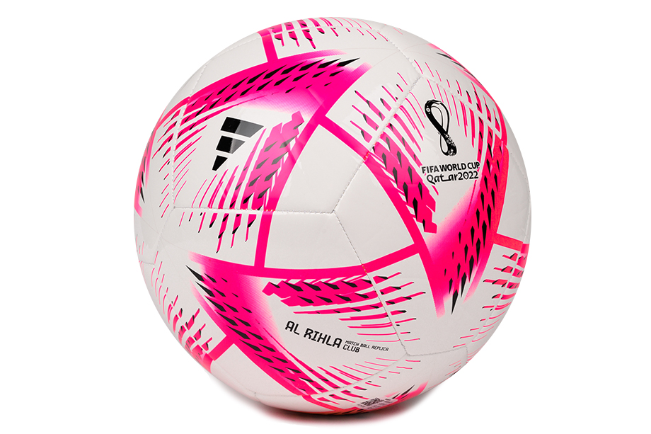 piłka nożna adidas treningowa al rihla club roz.5
