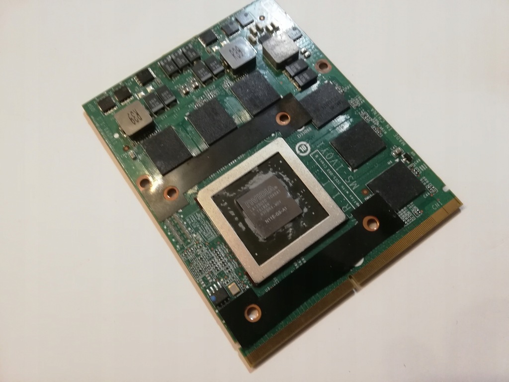 Karta Graficzna Nvidia GTX 460m N11E-GS-A1