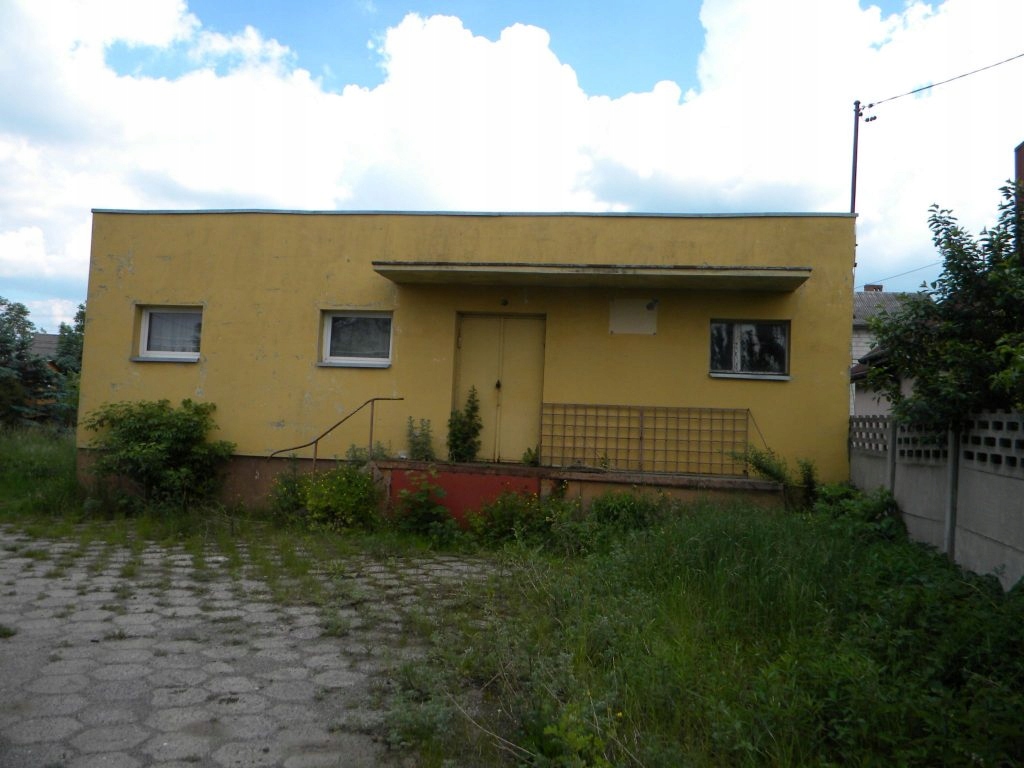 Dom Lelów, częstochowski, 70,00 m²