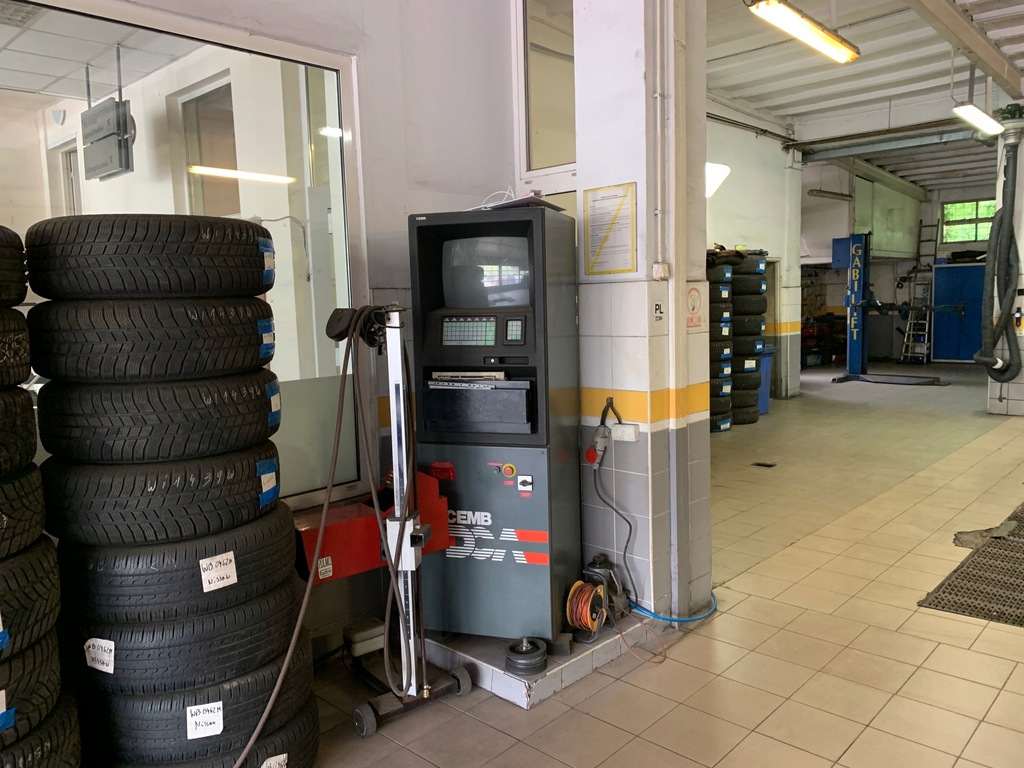 wyposa\u017cenie warsztatu samochodowego - 9191514312 - oficjalne archiwum ...
