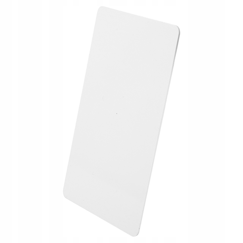 WHITE CARD REPEATEDLY ERASED CHANGEABLE RFID DOOR ACCESS