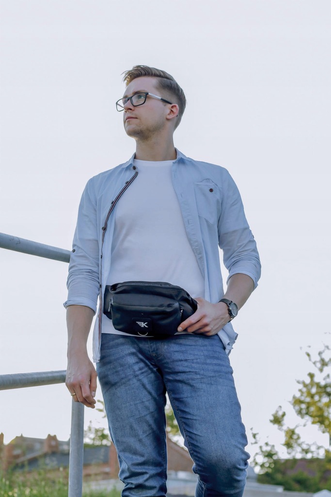 Купить KOCHMANSKI мужская спортивная поясная сумка: отзывы, фото, характеристики в интерне-магазине Aredi.ru
