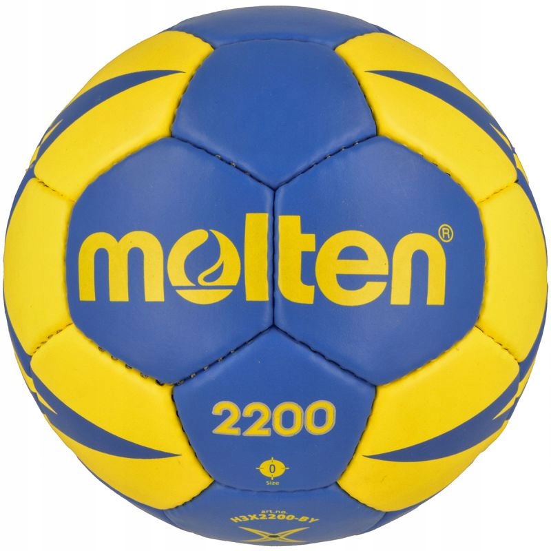 Piłka ręczna Molten H0X2200-BY 1