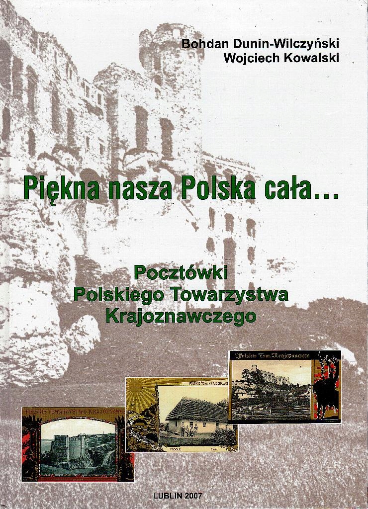 Piękna nasza Polska cała... Pocztówki Polskiego To