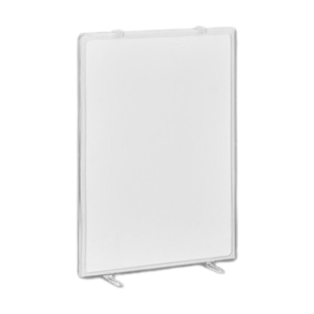 Light Reflector Board Easy to Use Lightweight Multipurpose Black and White