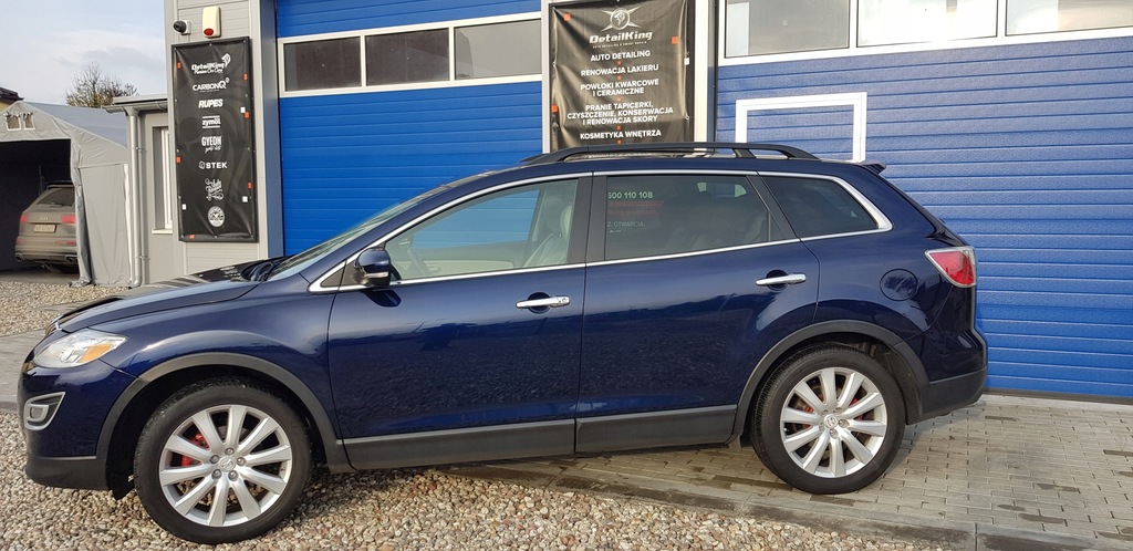 Mazda CX9 z 2010r.Grand Touring AWD, LPG, zadbana