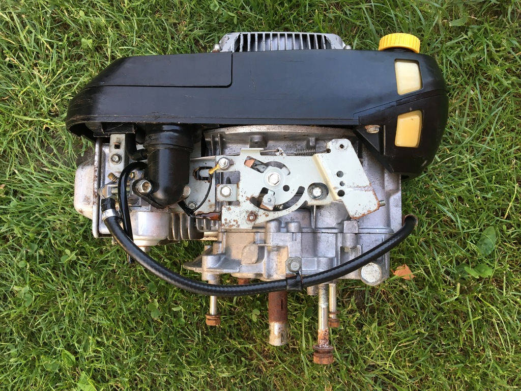 Silnik Kawasaki FC150V || 5KM 150cm3 bardzo trwały