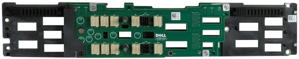 DELL 0YJGTD 0NGDXP + 0V65D0 3.5" 12x HDD BACKPLANE MD1200 MD3200