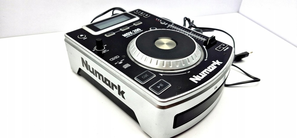 Odtwarzacz DJ CD Numark NDX 200