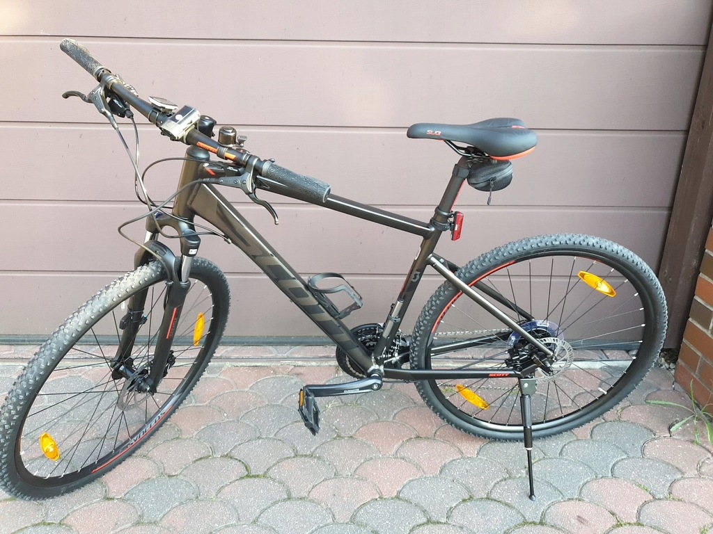 Rower krosowy SCOTT SUB CROSS 30 2019r. jak nowy 8442859058