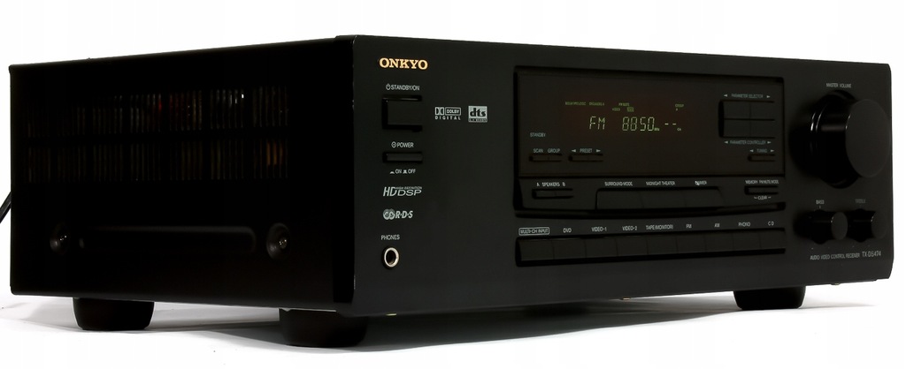ONKYO TX-DS474 KINO DOLBY DIGITAL DTS RDS