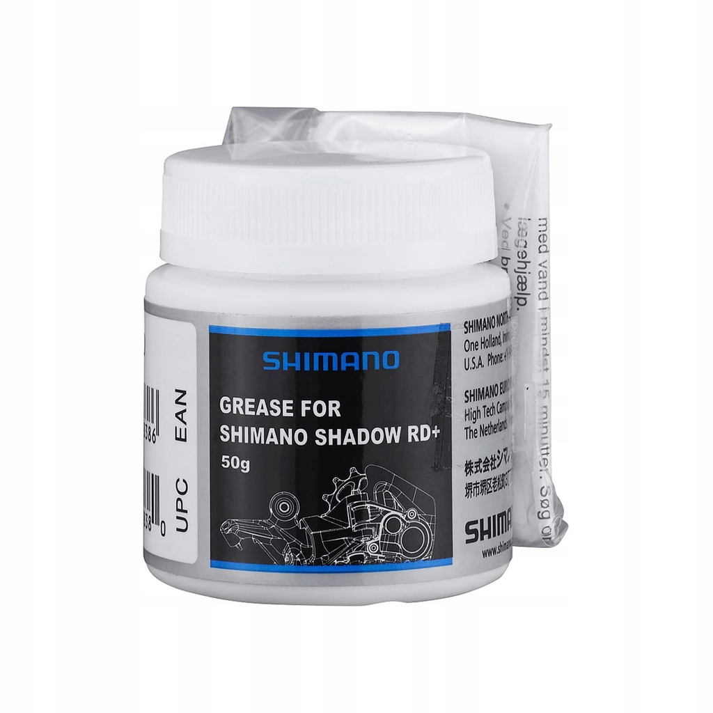 SMAR SPRZĘGŁA SHIMANO SHADOW RD+ Y04121000 50G