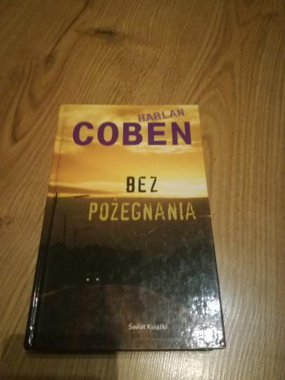 Bez pożegnania - Harlan Coben