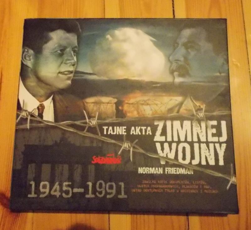 Tajne akta zimnej wojny - Norman Friedman