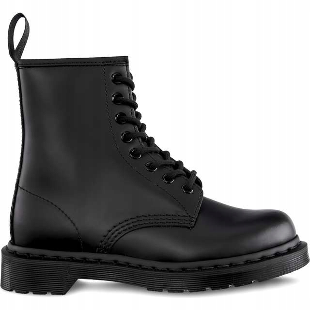 Buty Dr. Martens 1460 Mono Black DM14353001roz46