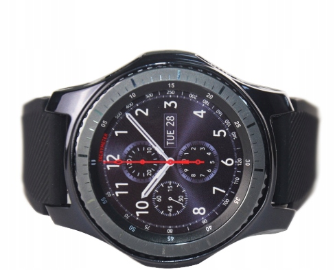 ETUI SILICONOWE CASE DO SAMSUNG GEAR S3 FRONTIER - 7566095938 - oficjalne archiwum Allegro