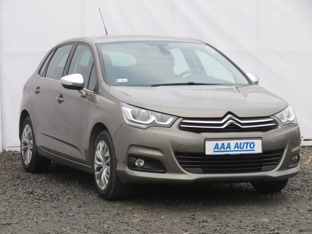 Citroen C4 1.6 Vti , Salon Polska, Serwis Aso - 8877562642 - Oficjalne Archiwum Allegro