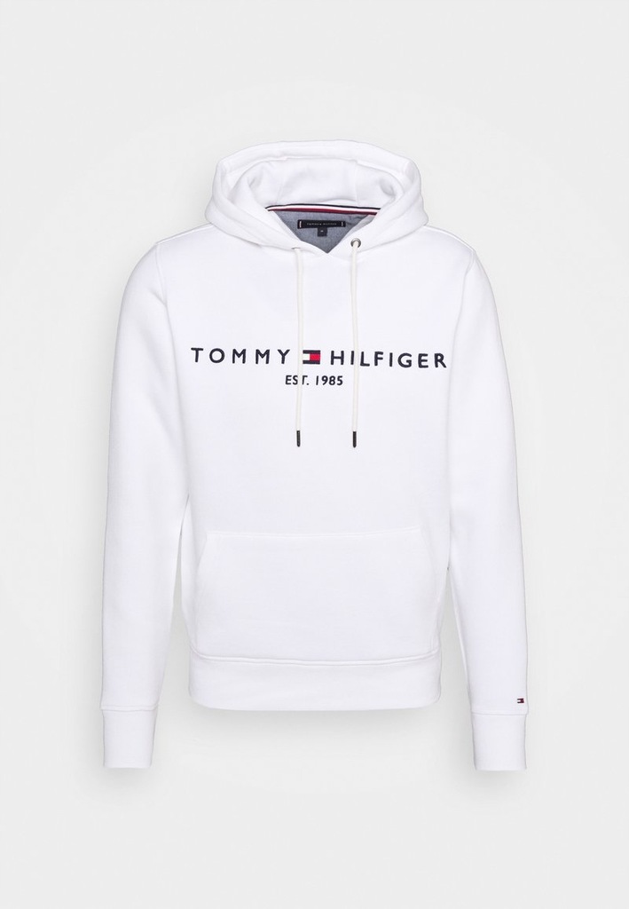 Bluza męska z kapturem logo Tommy Hilfiger S