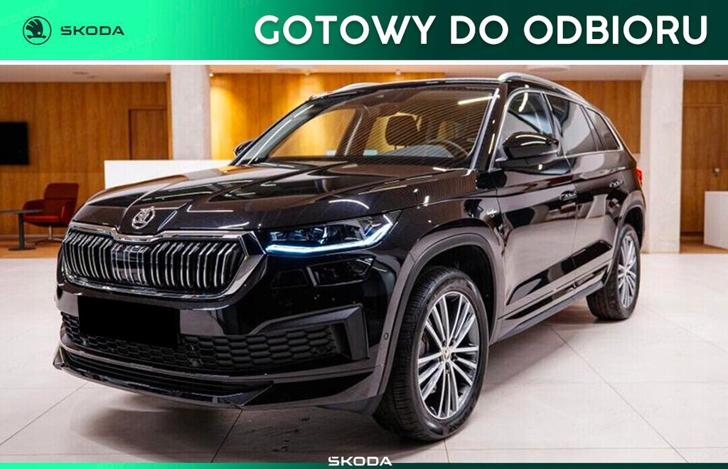 SKODA Kodiaq L&K 2.0 TSI DSG 4x4 Suv 190KM 2023