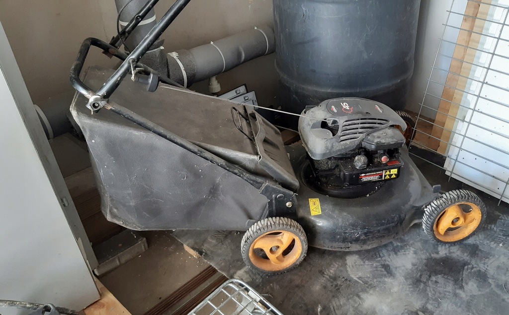 Kosiarka Partner Q45 silnik BRIGGS & STRATTON