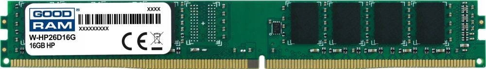 Goodram DDR4 16GB 2666MHz PC4-21300U HP