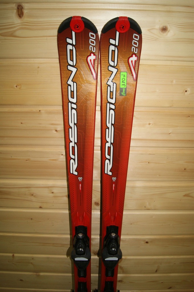 Narty Rossignol Actys 200 dł. 162 cm - 7814189158 - oficjalne archiwum