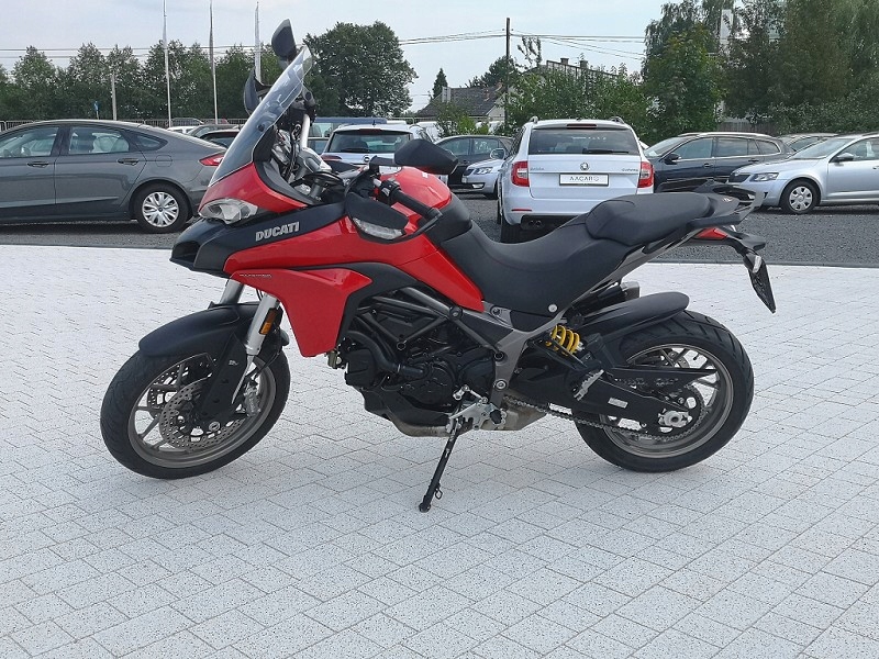Ducati Multistrada 950cm3, ABS, FV-23%, gwarancja