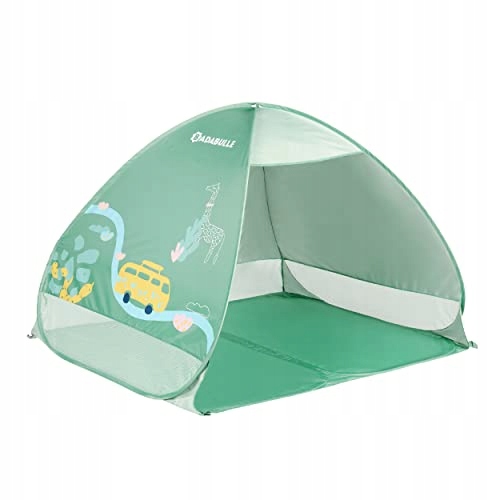 Namiot na plaże dla dzieci - Badabulle anty UV 50+
