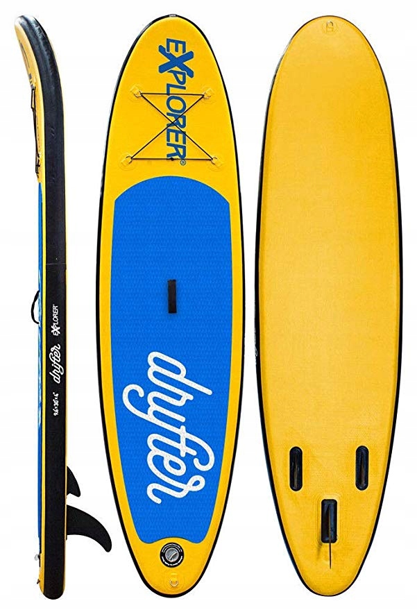 DESKA SUP BOARD POMPOWANA EXPLORER DRIFTER