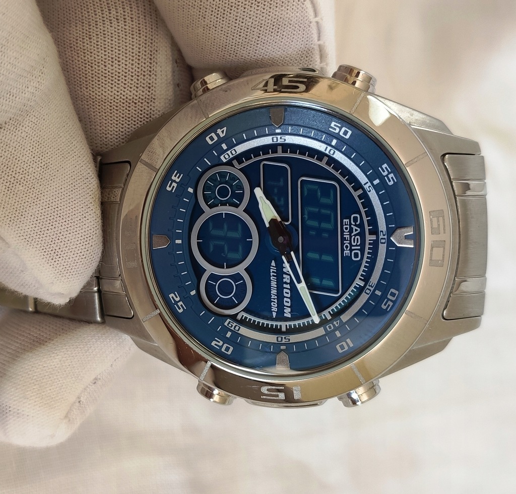 casio efa 115