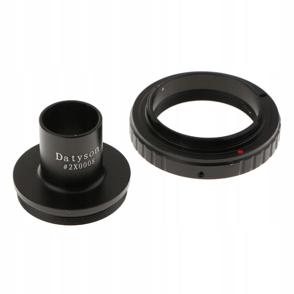 T T2 Ring For Olympus SLR Camera Lens + 0.91inch Microscope Mount Adapter