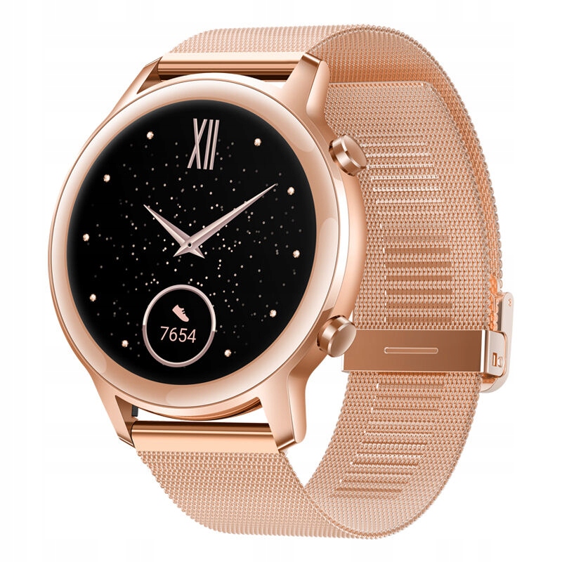 Smartwatch Honor Magic Watch 2 Bluetooth złoty