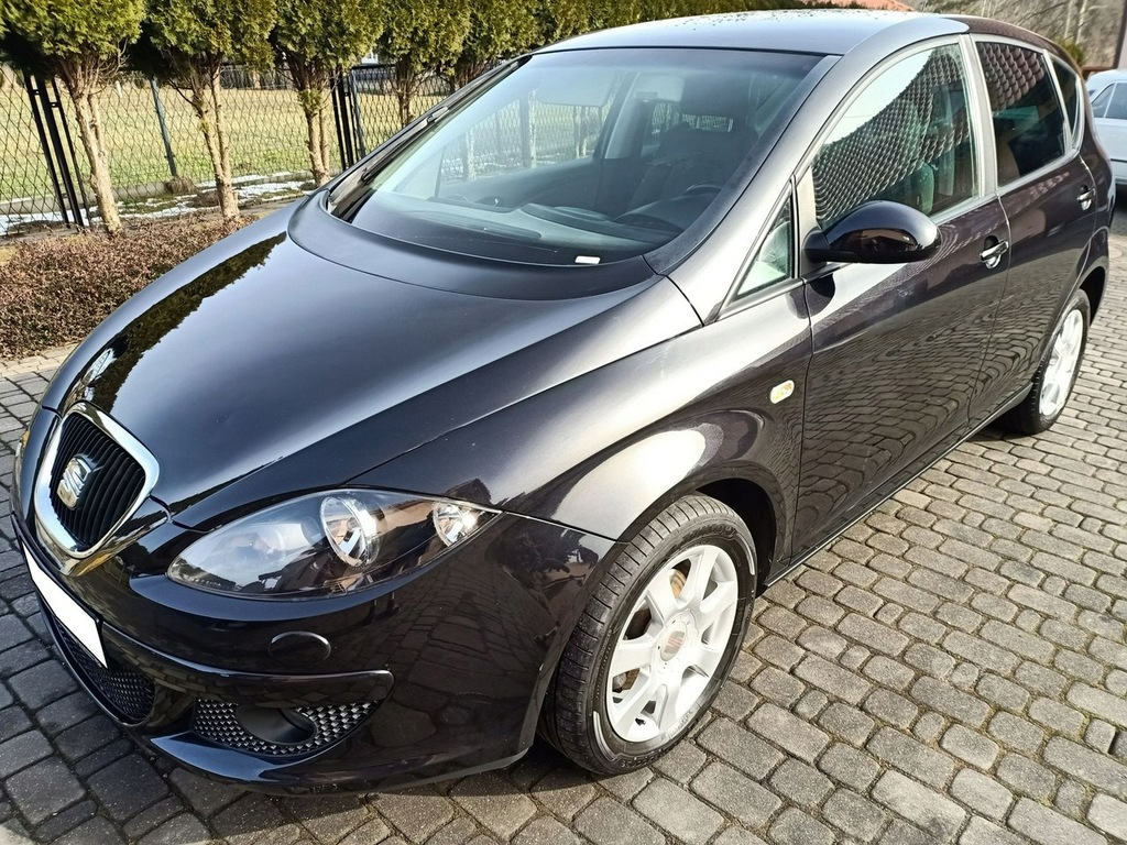 Seat Altea 1,6 MPI 102 KM