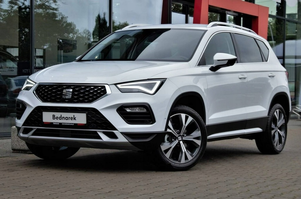 Seat Ateca Xperience 1.5 TSI 150 KM DSG