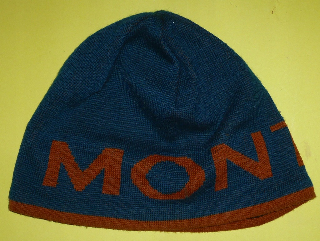 CZAPKA MONTANE CLASSIC BEANIE MERINO 50%