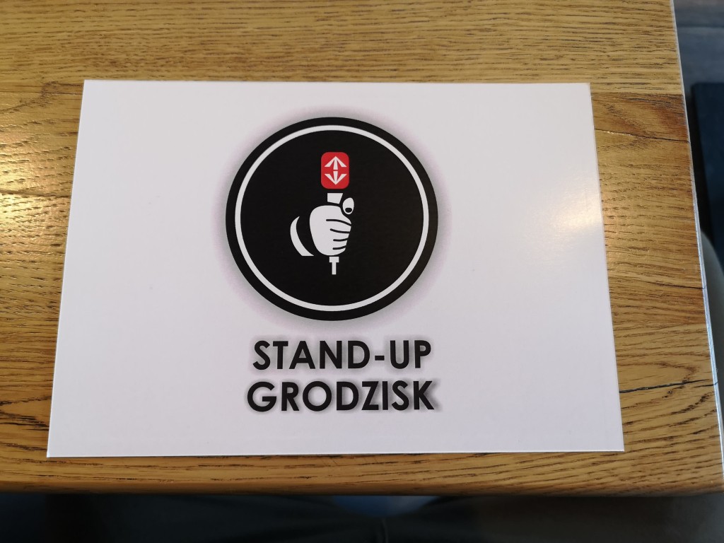 Karnet dla dwóch osób na 5 wydarzeń Stand up