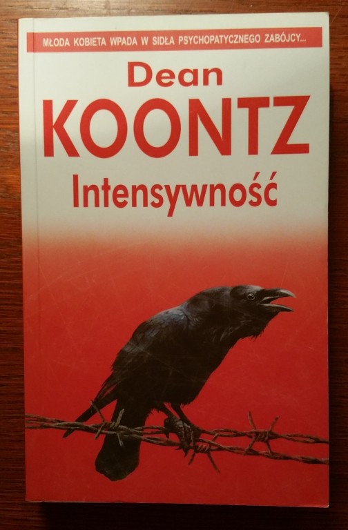 INTENSYWNOŚĆ Dean Koontz