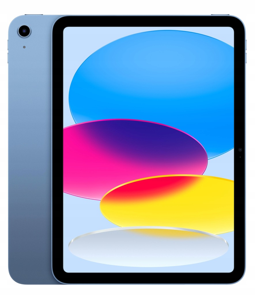 Tablet Apple iPad (10gen) 2022 10.9' 64GB Wi-Fi Niebieski