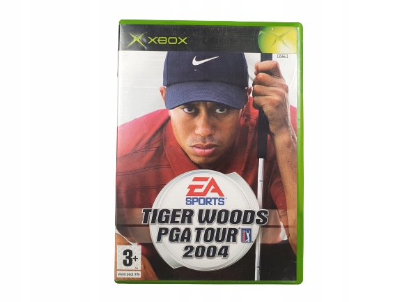 Tiger Woods PGA Tour 2004 Microsoft Xbox (eng) (4)