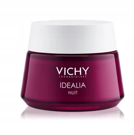 VICHY IDEALIA Krem regenerujący na noc 50 ml