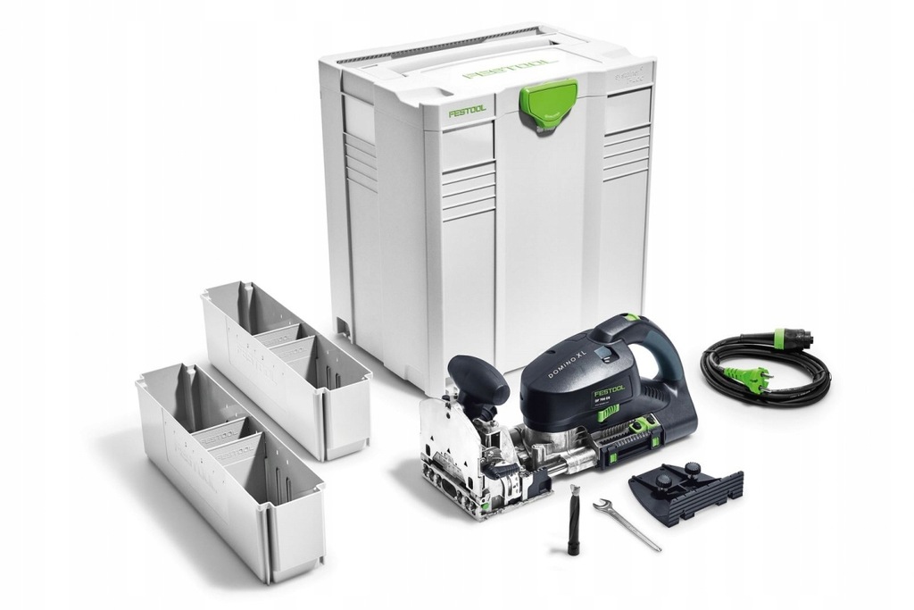 Frezarka Festool DOMINO XL DF 700 EQ-Plus 574320