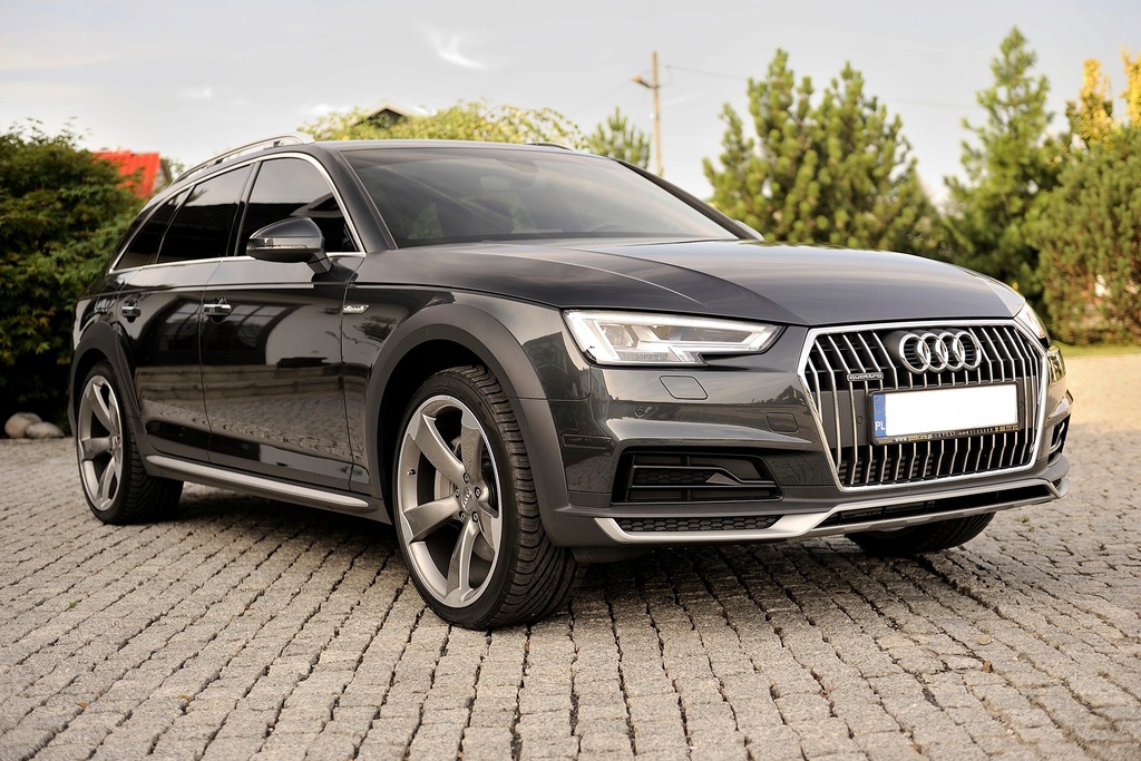 Купить Audi A4 B9 Allroad Full Led Bang&Olufsen: отзывы, фото, характеристики в интерне-магазине Aredi.ru