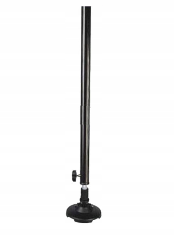 Noga teleskopowa do kosza ( D25 ) Traper 80-150cm