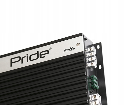 Wzmacniacz Pride Mille 1000w Mono