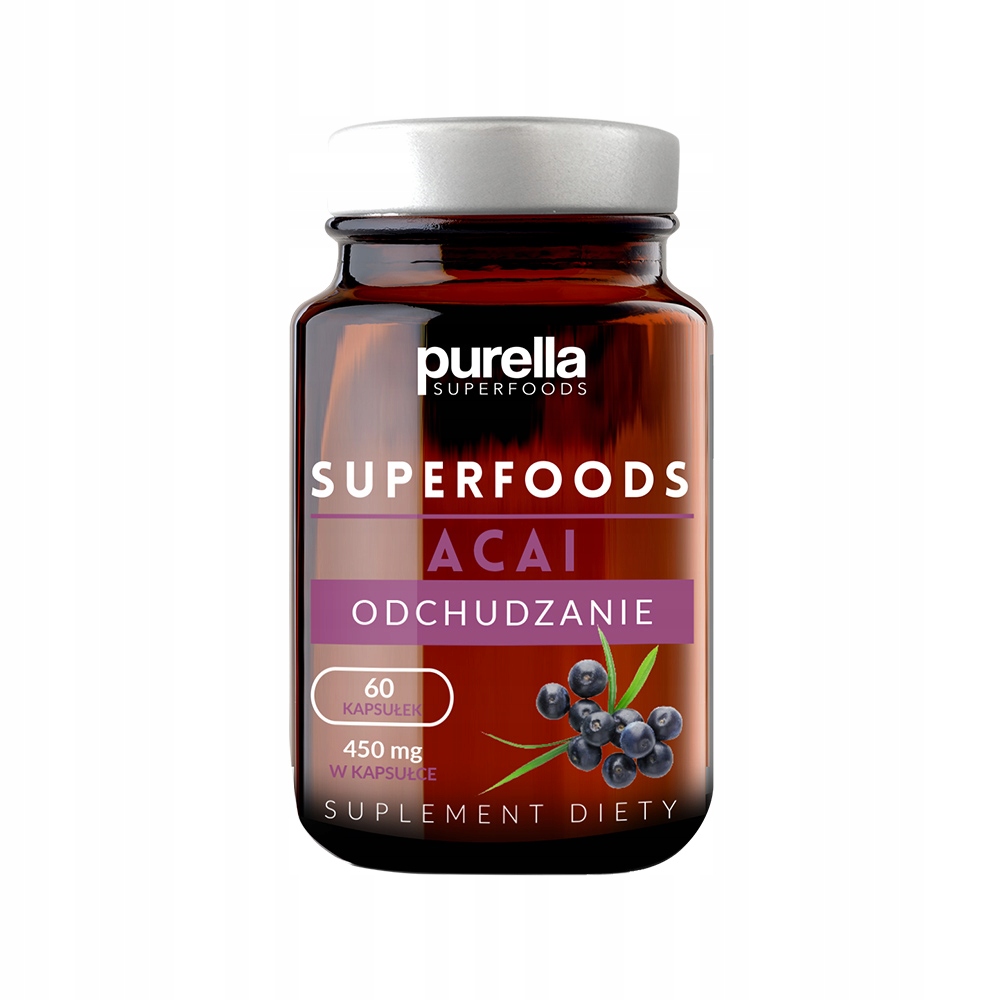 Ashwanandha suplement diety purella superfoods