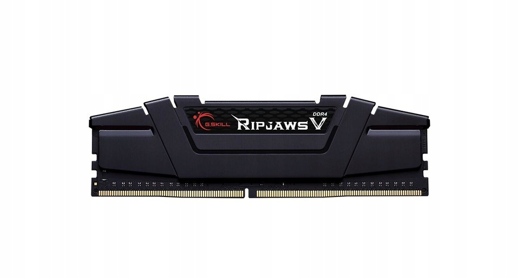 Pamięć RAM G.SKILL Ripjaws V Black 2x8GB DDR4 4000MHz CL18 XMP2.0