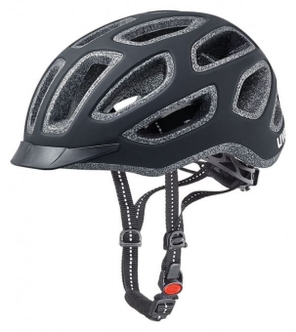 Kask rowerowy miejski UVEX City e 52-57 cm Wawa