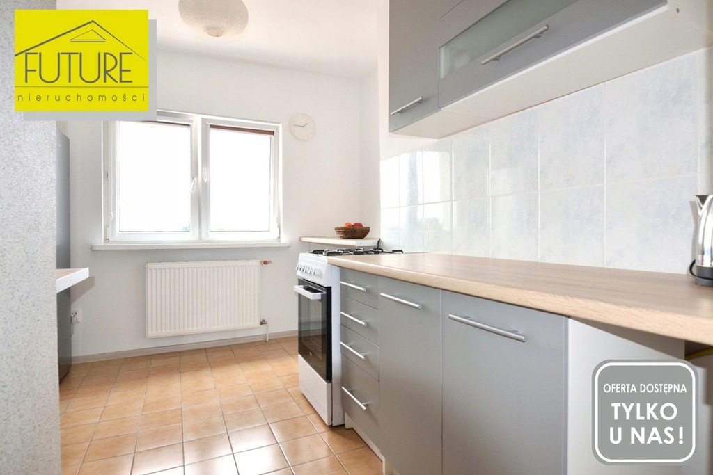 Mieszkanie, Elbląg, 47 m²