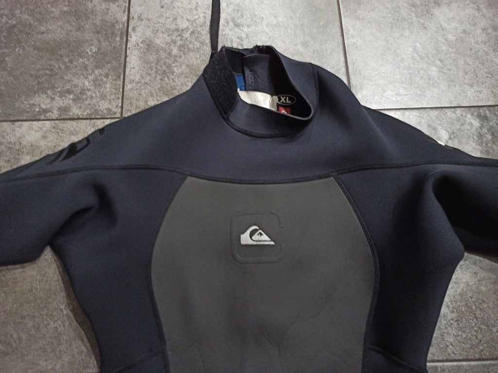 QUIKSILVER SYNCRO 2,2mm Pianka neoprenowa OKAZJA